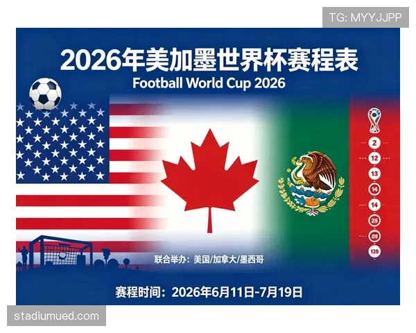 2026世界杯美国队首场比赛什么时候踢 2026世界杯美国队首场比赛什么时候踢